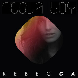 Album cover of Rebecca EP