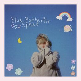 Album cover of Blue Butterfly (Speed)