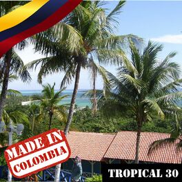 Album cover of Made In Colombia: Tropical, Vol. 30