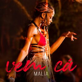 Album cover of Vem Cá (Ao Vivo)