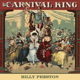 Album cover of Carnival King