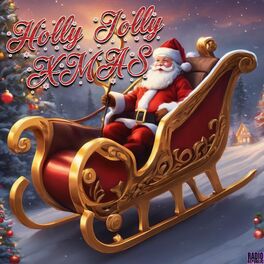 Album cover of Holly Jolly Christmas!