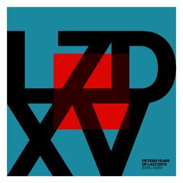 Album cover of LZD XV: Fifteen Years of Lazy Days (2015-2020)