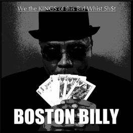 Album cover of Boston Billy