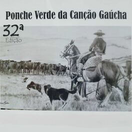 Album cover of 32º Ponche Verde da Canção Gaúcha
