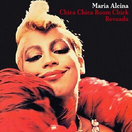 Album cover of Maria Alcina