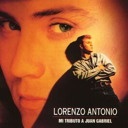 Album cover of Mi tributo a Juan Gabriel