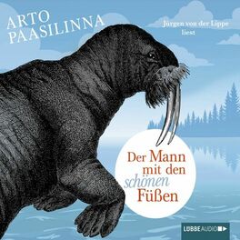 Album cover of Der Mann mit den schönen Füßen