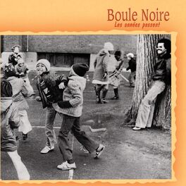 Album cover of Les années passent