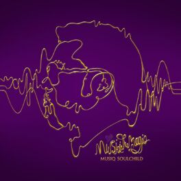 Album cover of MUSIQINTHEMAGIQ