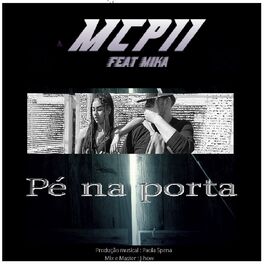 Album cover of Pé na Porta