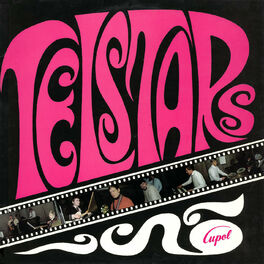 Album cover of Telstars