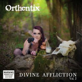 Album cover of Divine Affliction, Vol. 2
