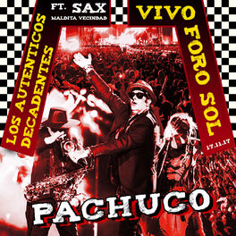Album cover of Pachuco (feat. 
