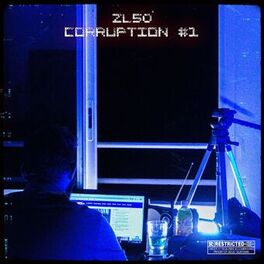 Album cover of Corruption #1