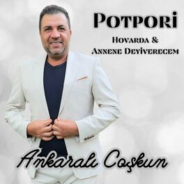 Album cover of Potpori (Hovarda & Annene Deyiverecem)