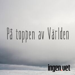 Album cover of På toppen av världen