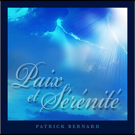 Album cover of Paix et Sérénité (Peace and Serenity)