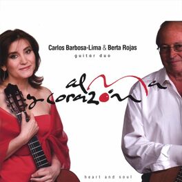 Album cover of Alma Y Corazon