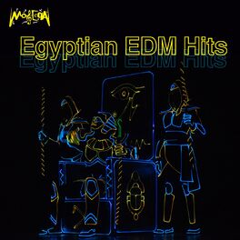 Album cover of Egyptian EDM Hits