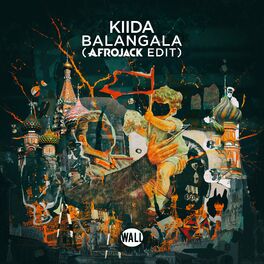 Album cover of Balangala (Afrojack Edit) (Extended mix)