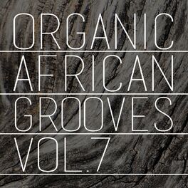 Album cover of Organic African Grooves, Vol.7