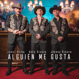 Album cover of Alguien Me Gusta