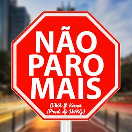 Album cover of Não Paro Mais