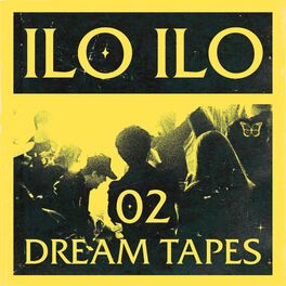 Album cover of Dream Tapes 02