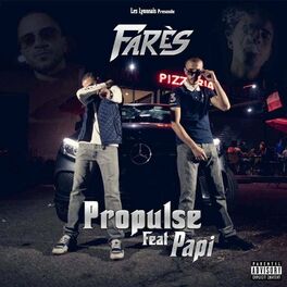 Album cover of Propulse (feat. PAPI)