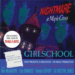 Album cover of Nightmare At Maple Cross / Take a Bite