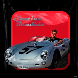 Album cover of Santino Bandido