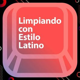 Album cover of Limpiando con estilo latino