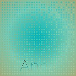 Album cover of Anna