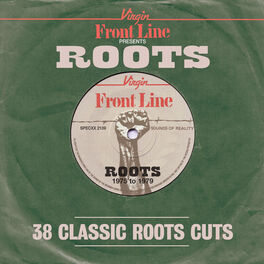 Album cover of Frontline Presents Roots