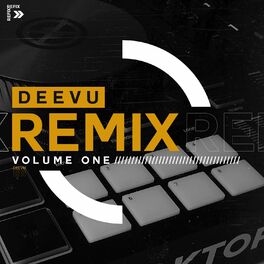 Album cover of Deevu Remix, Vol. 1