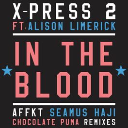 Album cover of In the Blood (feat. Alison Limerick)