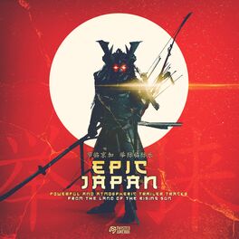 Album cover of Epic Japan