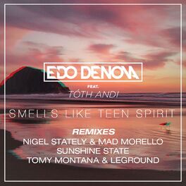 Album cover of Smells Like Teen Spirit (Remixes)