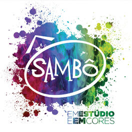 Album cover of Sambô Em Estúdio e Em Cores