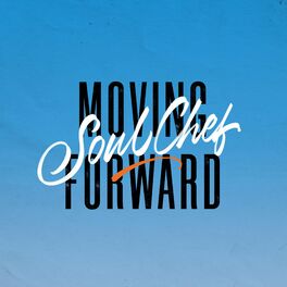 Album cover of Moving Forward