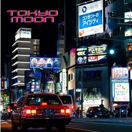 Album cover of Tokyo Moon