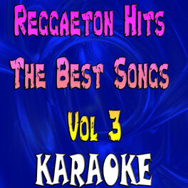 Album cover of Reggaeton Hits The Best Songs Vol 3