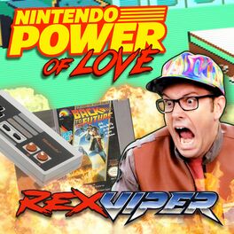 Album cover of Nintendo Power of Love