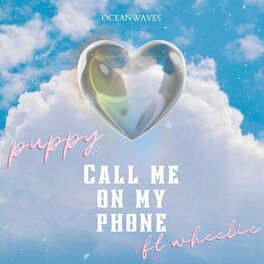 Album cover of Call Me On My Phone