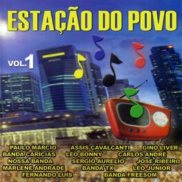 Album cover of Estação do Povo, Vol. 1
