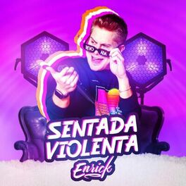 Album cover of Sentada Violenta