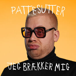 Album cover of Jeg Brækker Mig