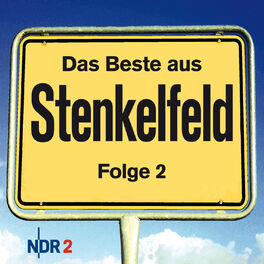 Album cover of Das Beste aus Stenkelfeld - Folge 2
