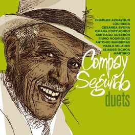 Album cover of Duets